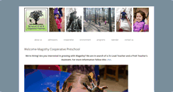 Desktop Screenshot of magothycooperative.org